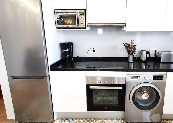 Apartman Modern Two Bedroom In Centre