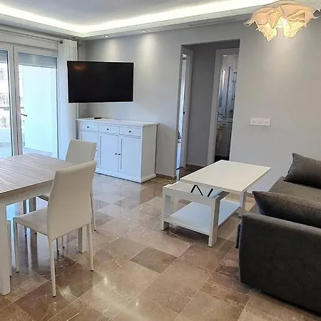 Apartman Modern Two Bedroom In Centre Marbella