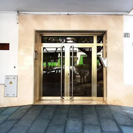 Lejlighed Modern Two Bedroom In Centre Marbella