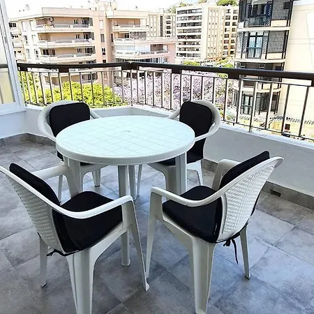 Modern Two Bedroom In Centre Апартаменты Марбелья