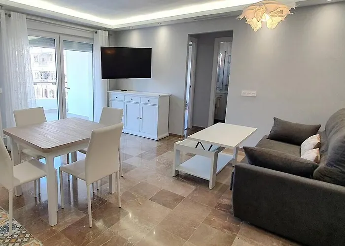 Apartament Modern Two Bedroom In Centre Marbella