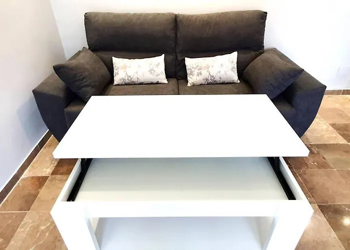 Apartament Modern Two Bedroom In Centre Marbella