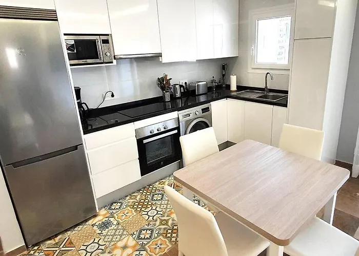 Modern Two Bedroom In Centre * Marbella