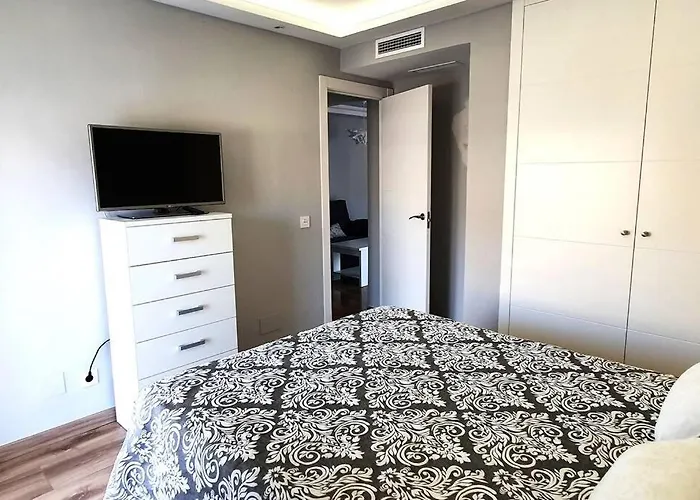 Lejlighed Modern Two Bedroom In Centre