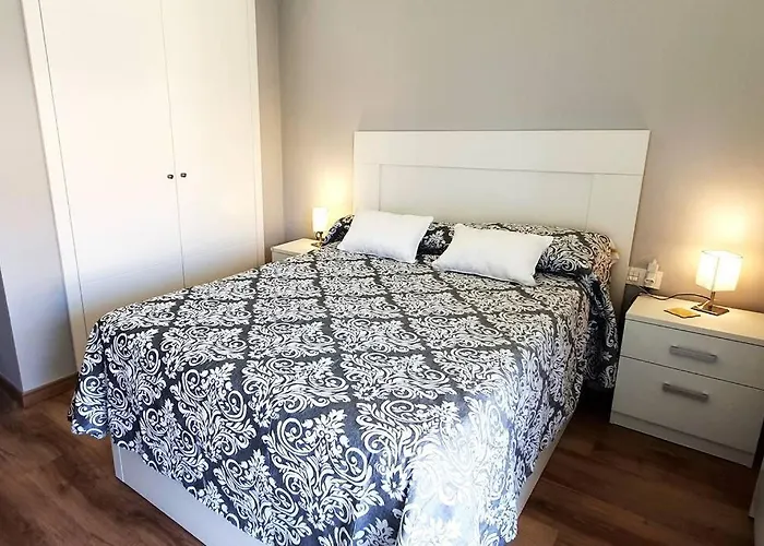 Modern Two Bedroom In Centre Apartament Marbella