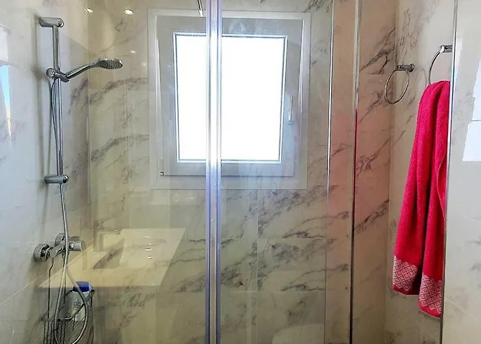 Modern Two Bedroom In Centre Lejlighed Marbella