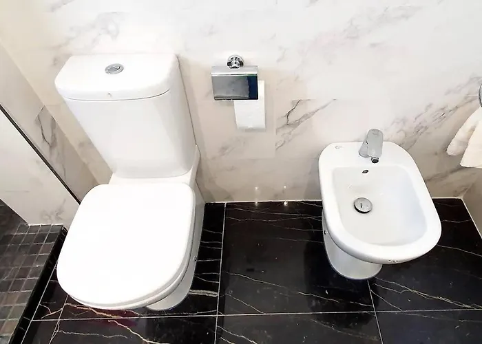 Modern Two Bedroom In Centre Apartament Marbella