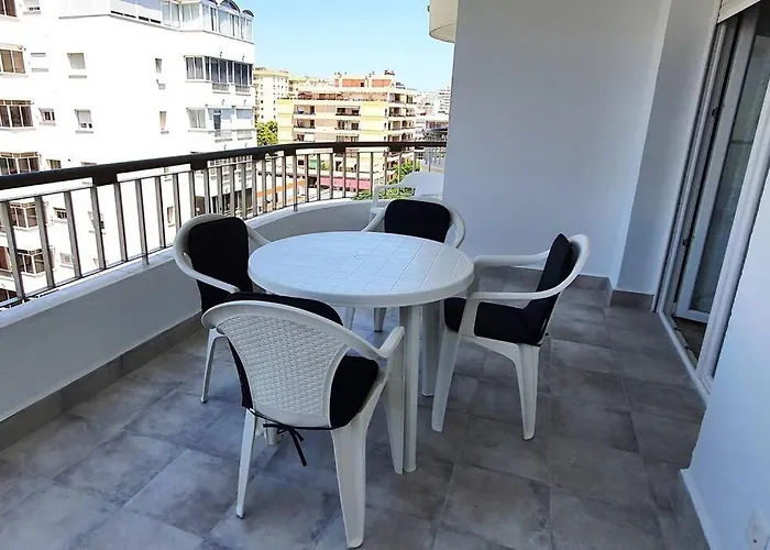 Modern Two Bedroom In Centre Lejlighed Marbella