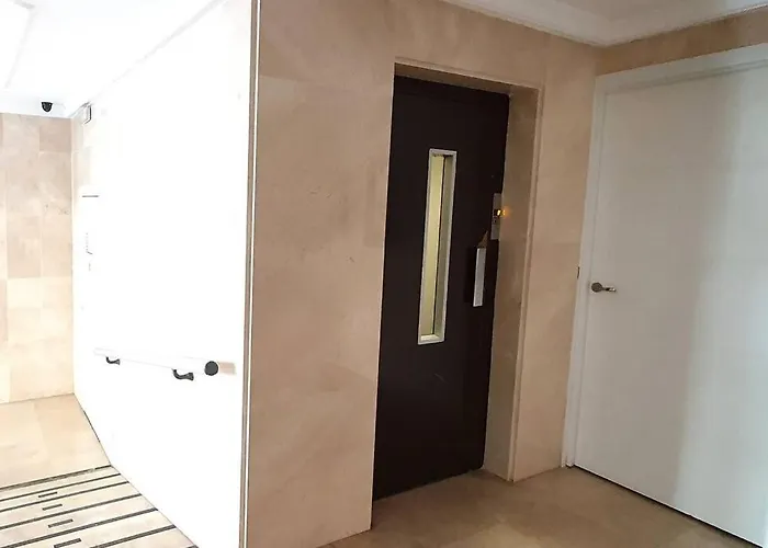 Apartament Modern Two Bedroom In Centre Marbella