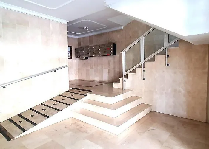 Lejlighed Modern Two Bedroom In Centre