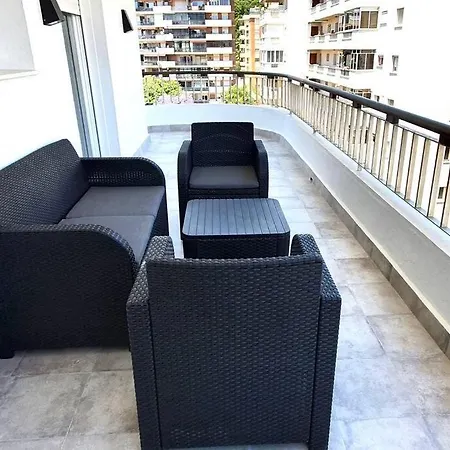 Modern Two Bedroom In Centre マルベーリャ