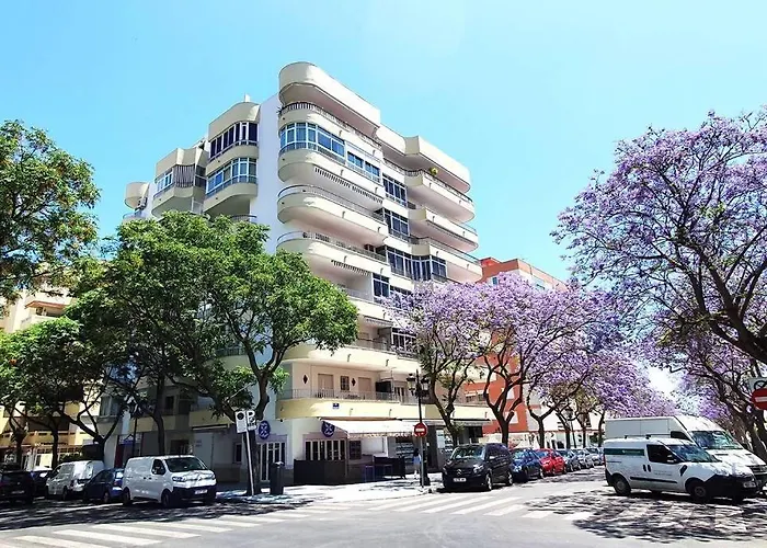 Appartement Modern Two Bedroom In Centre